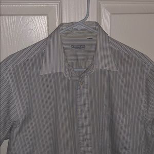 Christian Dior Button Down